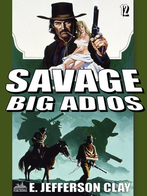 cover image of Big Adios